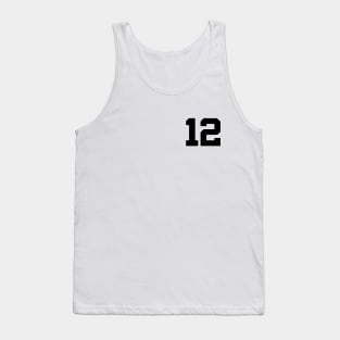 The Seahawks Tank Top